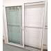 External Plastic Sliding Patio Doors 